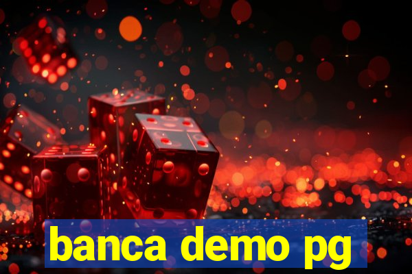 banca demo pg